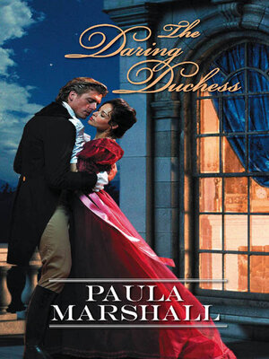 cover image of The Daring Duchess